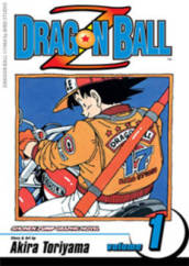 Dragon Ball Z, Vol. 1