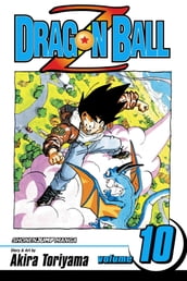 Dragon Ball Z, Vol. 10