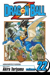 Dragon Ball Z, Vol. 22