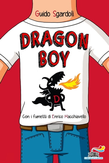 Dragon Boy - Guido Sgardoli