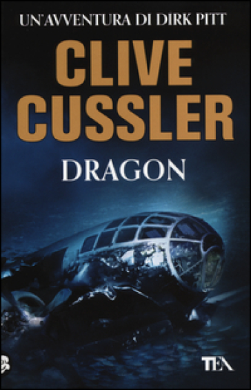 Dragon - Clive Cussler