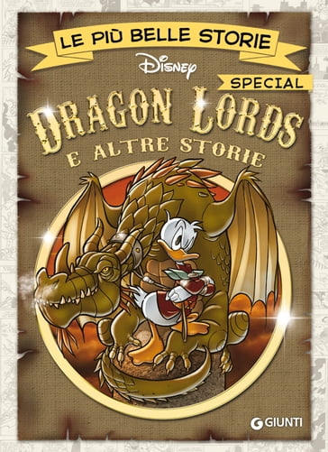 Dragon Lords e altre storie - Disney