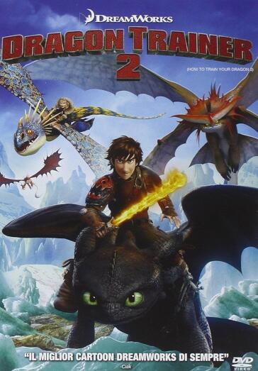 Dragon Trainer 2 (SE) - Dean DeBlois