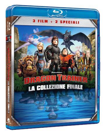 Dragon Trainer - La Collezione Finale (4 Blu-Ray) - Dean DeBlois - Chris Sanders