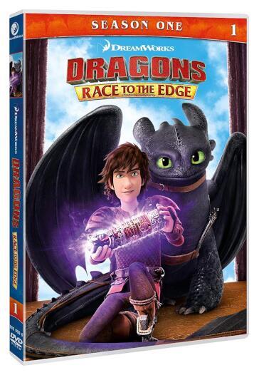 Dragon Trainer - Oltre I Confini Di Berk - Stagione 01 (2 Dvd) - Louie Del  Carmen - Mondadori Store