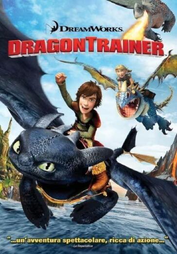 Dragon Trainer (Slim) - Dean DeBlois - Chris Sanders