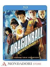 Dragonball Evolution Justin Chatwin, (Blu-Ray)(prodotto di importazione)