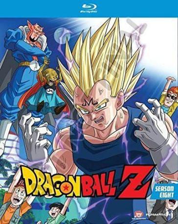 Dragonball z:season 8 - DRAGON BALL Z