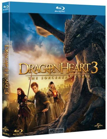 Dragonheart 3 - Colin Teague