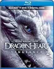 Dragonheart: Vengeance (2 Blu-Ray) [Edizione: Stati Uniti]