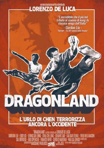 Dragonland - Lorenzo De Luca