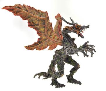 Dragons - Drago Autunno
