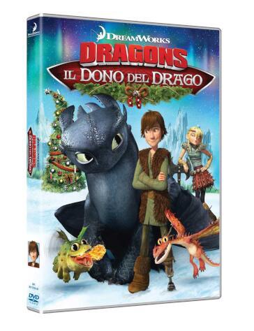Dragons - Il Dono Del Drago - Tom Owens