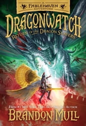 Dragonwatch, Vol. 5: Return of the Dragon Slayer
