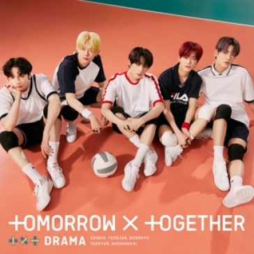 Drama - TOMORROW X TOGETHER (TXT)