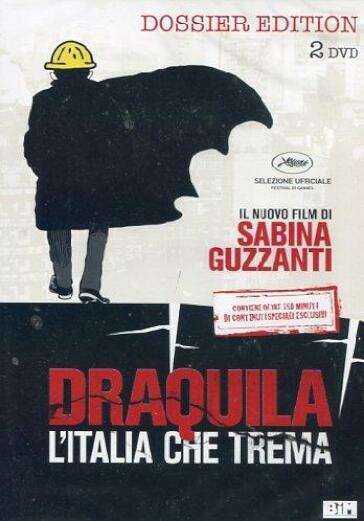 Draquila - L'Italia Che Trema (2 Dvd) - Sabina Guzzanti