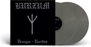 Draugen - rarities - grey vinyl - Burzum