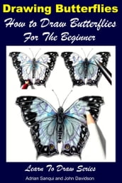 Drawing Butterflies: How to Draw Butterflies For the Beginner