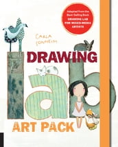Drawing Lab for Mixed-Media Artists: 52 Creative Exercises to Make Drawing Fun