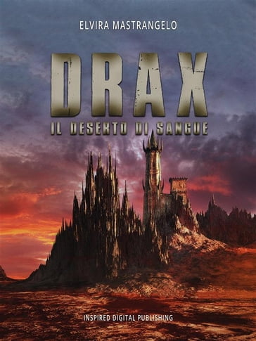 Drax 2 - Elvira Mastrangelo