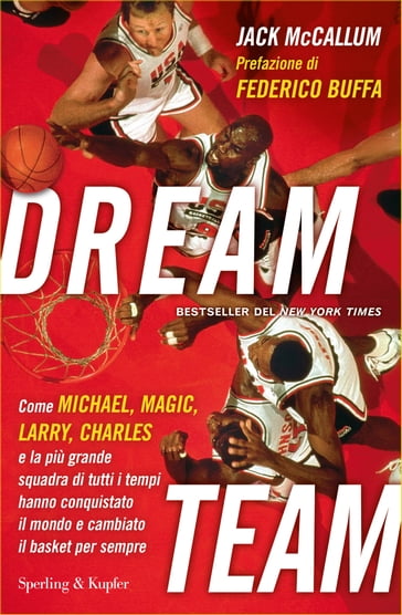 Dream team - Jack McCallum