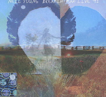 Dreaming man live 92 - Neil Young