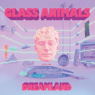 Dreamland (vinyl real life white edt. li - GLASS ANIMALS
