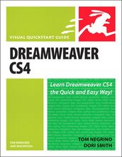 Dreamweaver CS4 for Windows and Macintosh