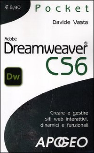 Dreamweaver CS6 - Davide Vasta