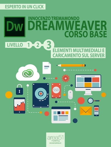 Dreamweaver Corso Base - Livello 3 - Innocenzo Tremamondo