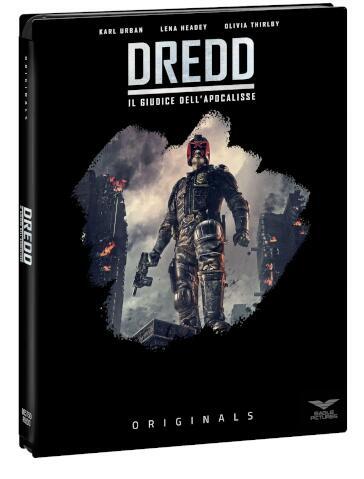 Dredd - Il Giudice Dell'Apocalisse (Blu-Ray+Dvd) - Pete Travis