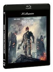 Dredd - Il Giudice Dell'Apocalisse (Blu-Ray+Dvd)