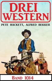 Drei Western Band 1014