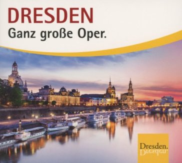 Dresden-ganz grosse oper - Richard Wagner