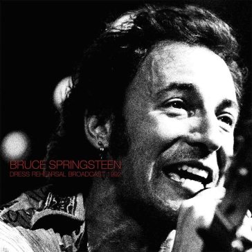 Dress rehearsal broadcast 1992 - Bruce Springsteen