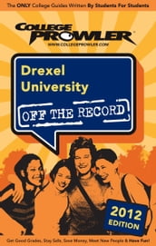 Drexel University 2012