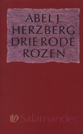 Drie rode rozen