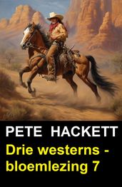 Drie westerns - bloemlezing 7