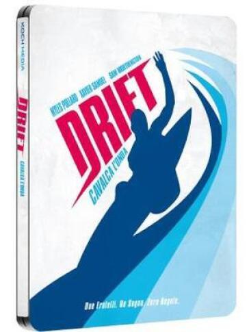 Drift - Cavalca L'Onda (Ltd Steelbook) - Ben Nott - Morgan O