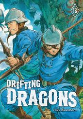 Drifting Dragons 13