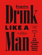 Drink Like a Man