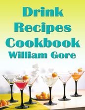 Drink Recipes Cookbook
