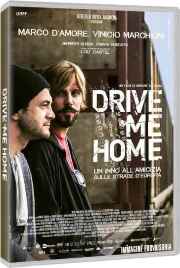 Drive Me Home - Simone Catania