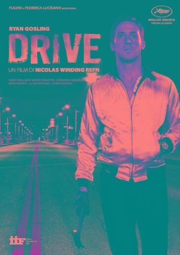 Drive - Nicolas Winding Refn
