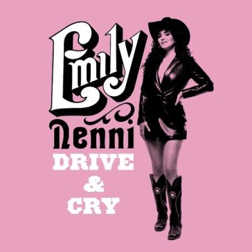 Drive & cry - autographed cover - EMILY NENNI