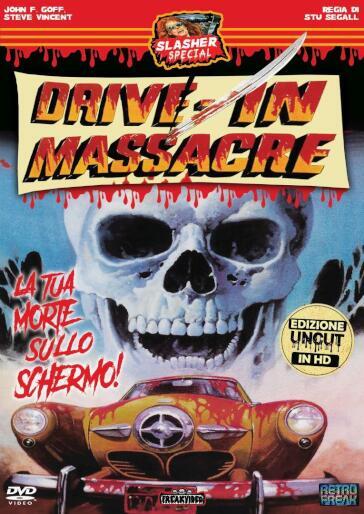 Drive-in massacre (DVD) - Stu Segall