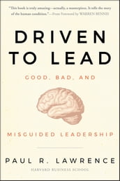 Driven to Lead