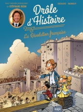 Drôle d Histoire - Tome 1 - La Révolution française