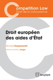 Droit européen des aides d État
