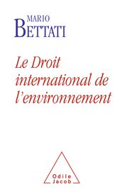 Le Droit international de l environnement